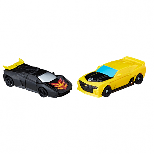 Mission to Cybertron Legion 2 Pack - Bumblebee & Hot Rod - cars $9.99.png
